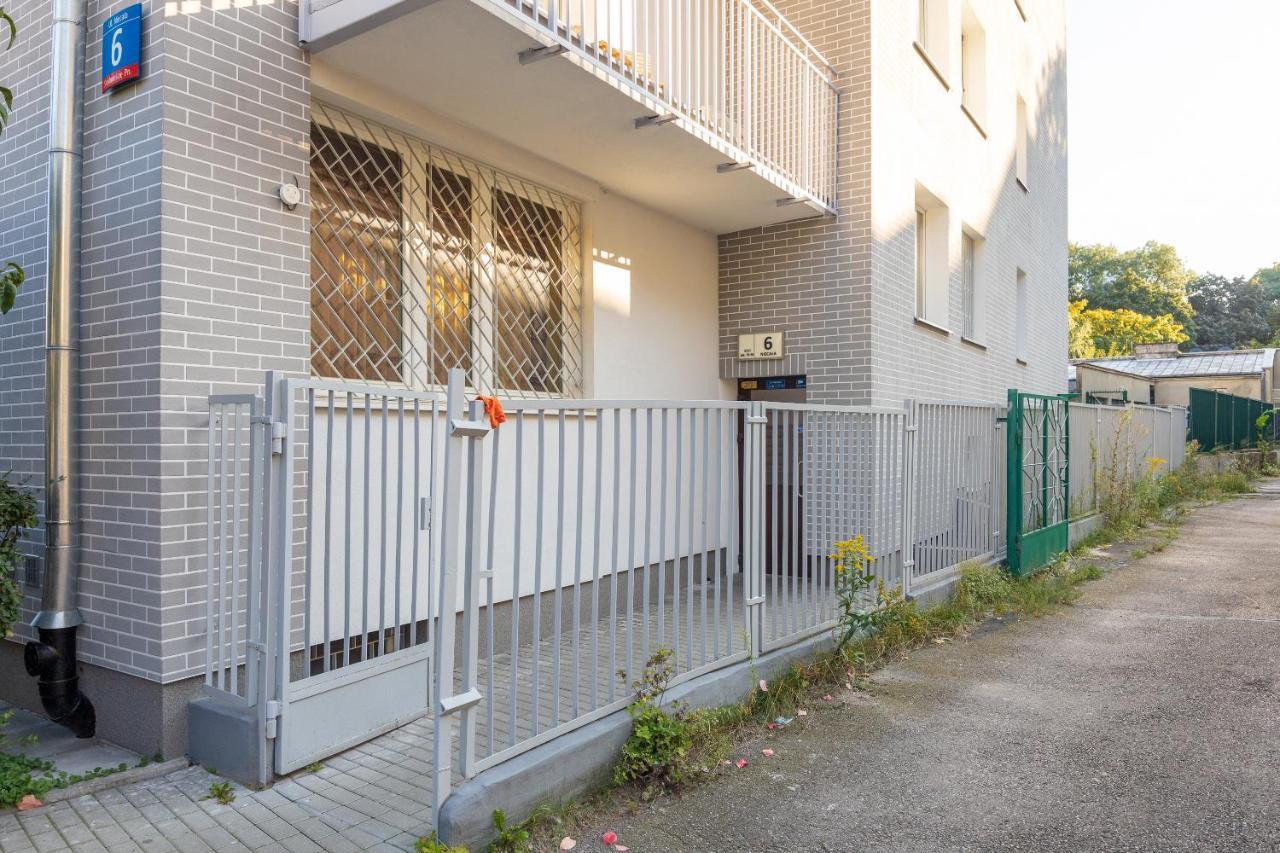Grand Theater Beige Apartment Βαρσοβία Εξωτερικό φωτογραφία